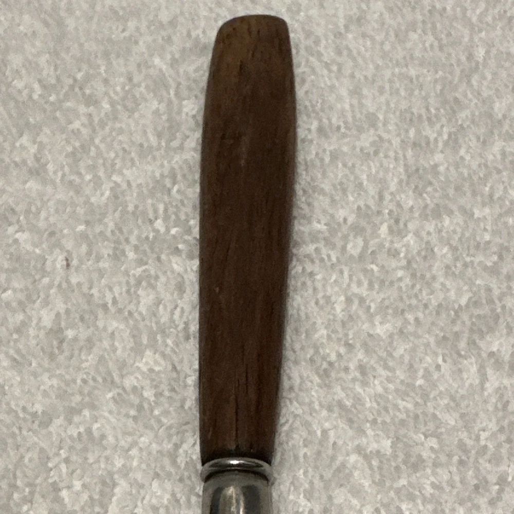 SPAR‎ Cheese Plane 18/8 Stainless Steel Blade Teak Handle Norway Vintage